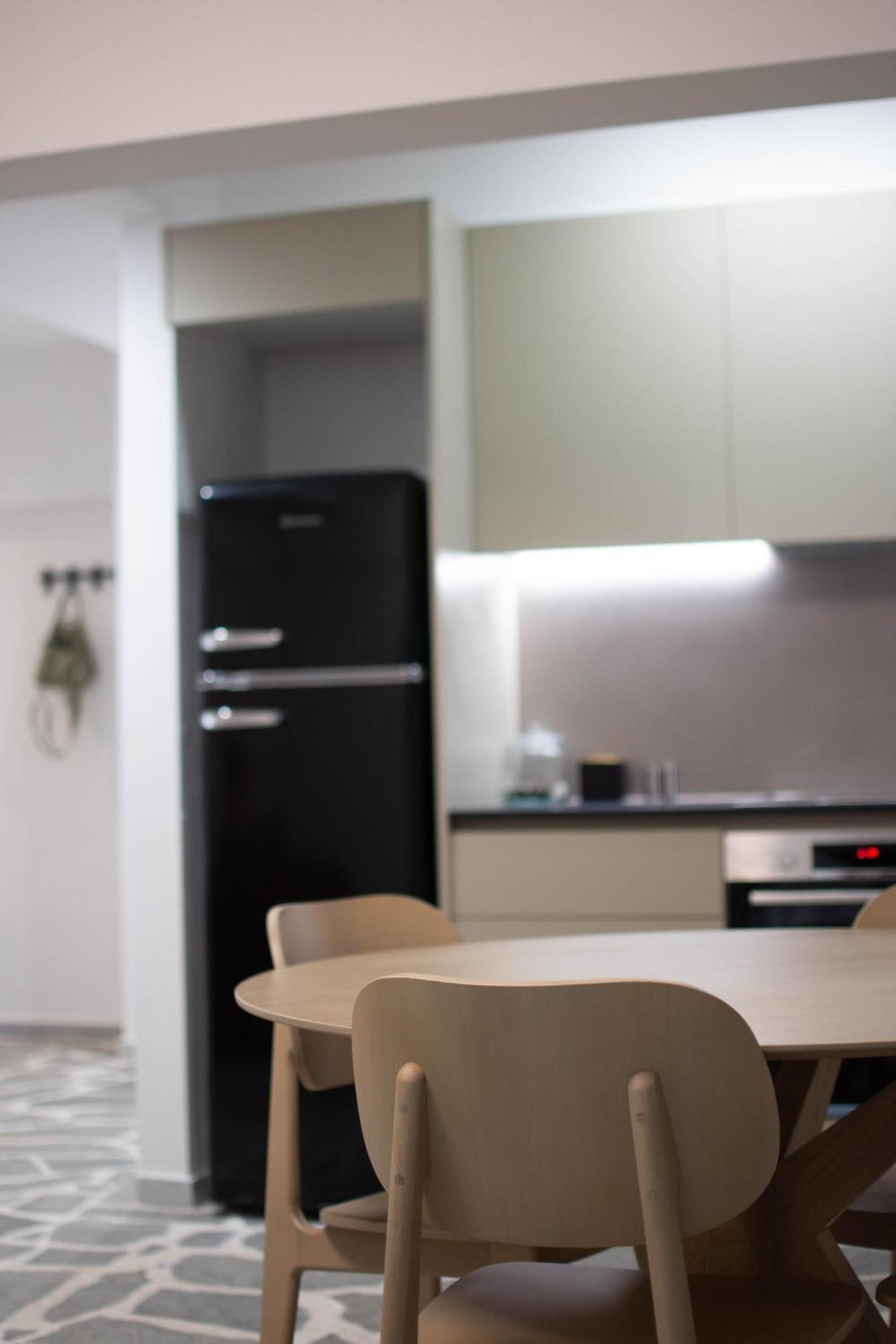 Aris In Kolonaki Apartment Athena Bagian luar foto
